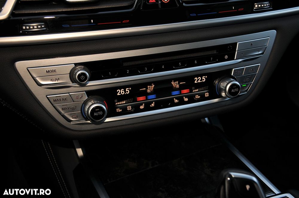 BMW Seria 7 740d xDrive - 19