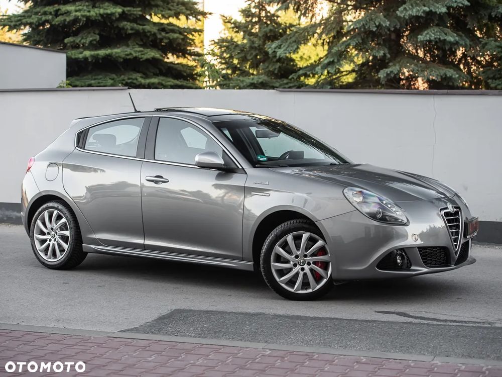 Alfa Romeo Giulietta 1.4 TB 16V Multiair TCT Sport - 3