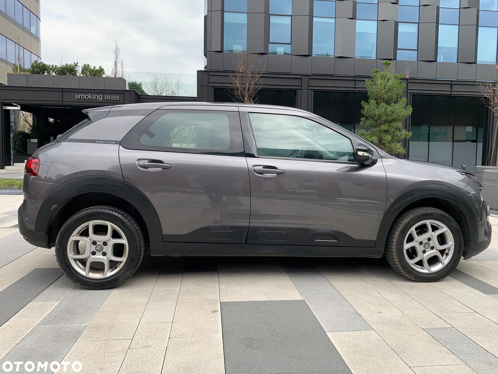 Citroën C4 Cactus 1.2 PureTech Feel S&S - 7