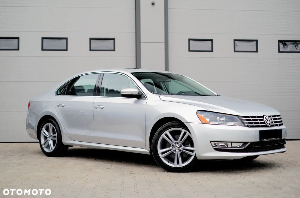 Volkswagen Passat - 3