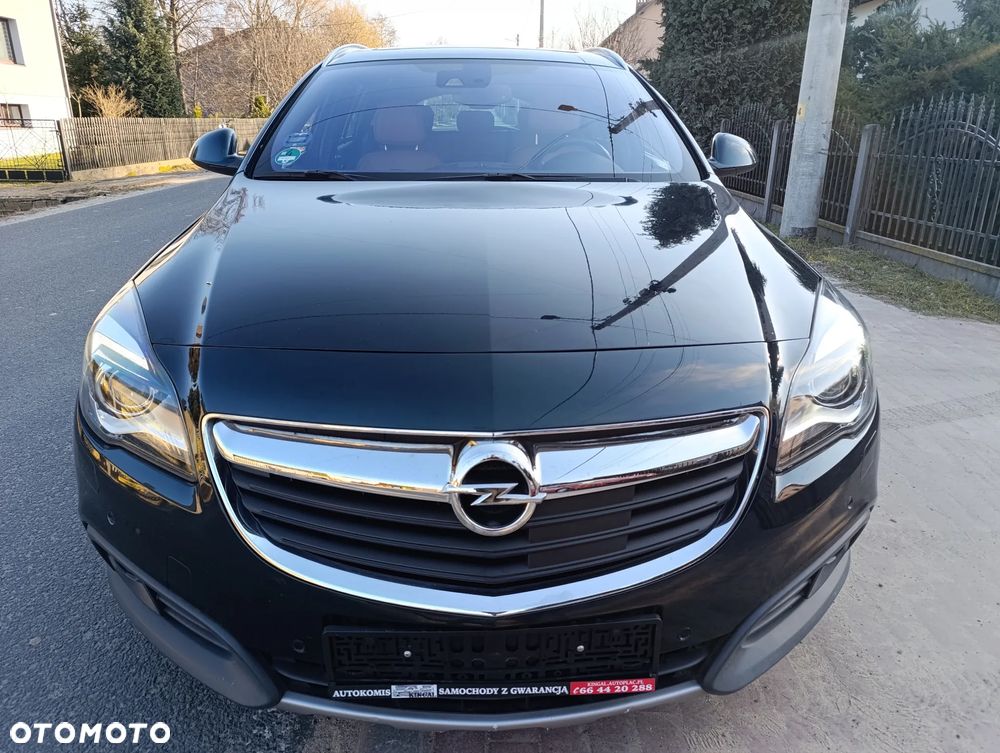 Opel Insignia 2.0 ECOTEC DI Turbo Business Innovation - 26