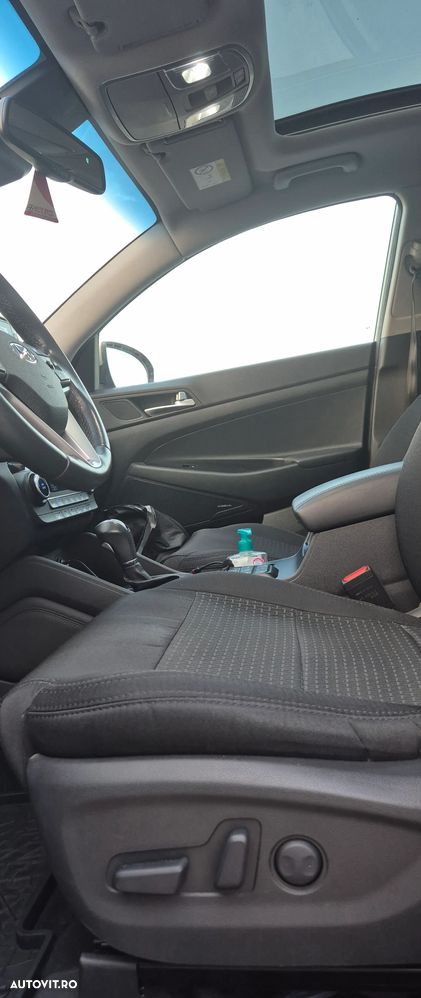 Hyundai Tucson 1.6 T-GDi 4WD 7DCT Luxury - 11