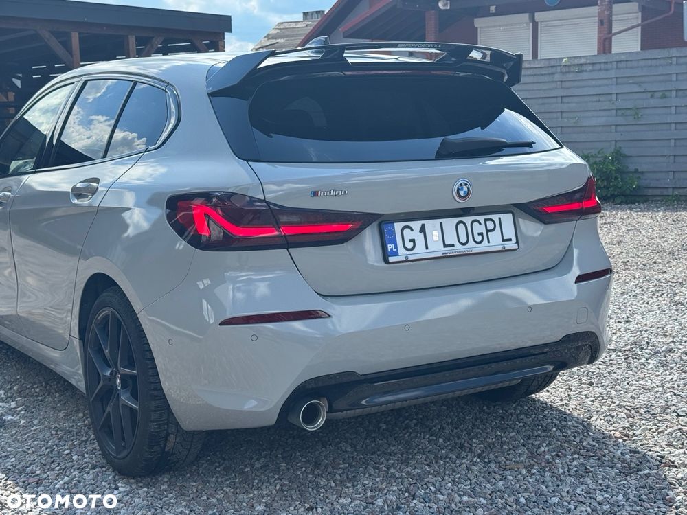 BMW Seria 1 118i Sport Line - 1