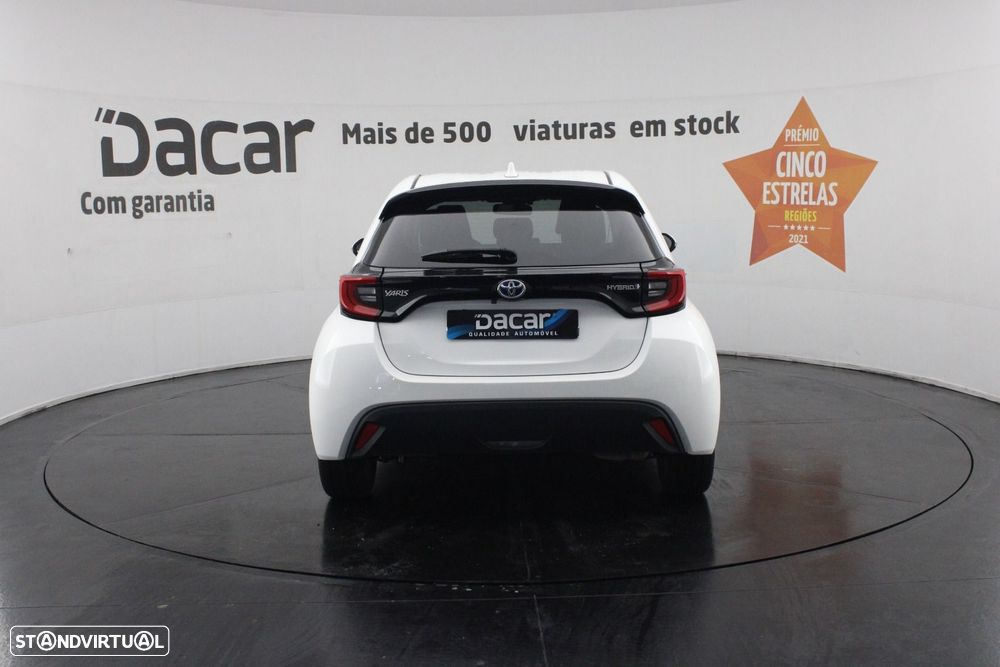 Toyota Yaris 1.5 HDF Exclusive - 7