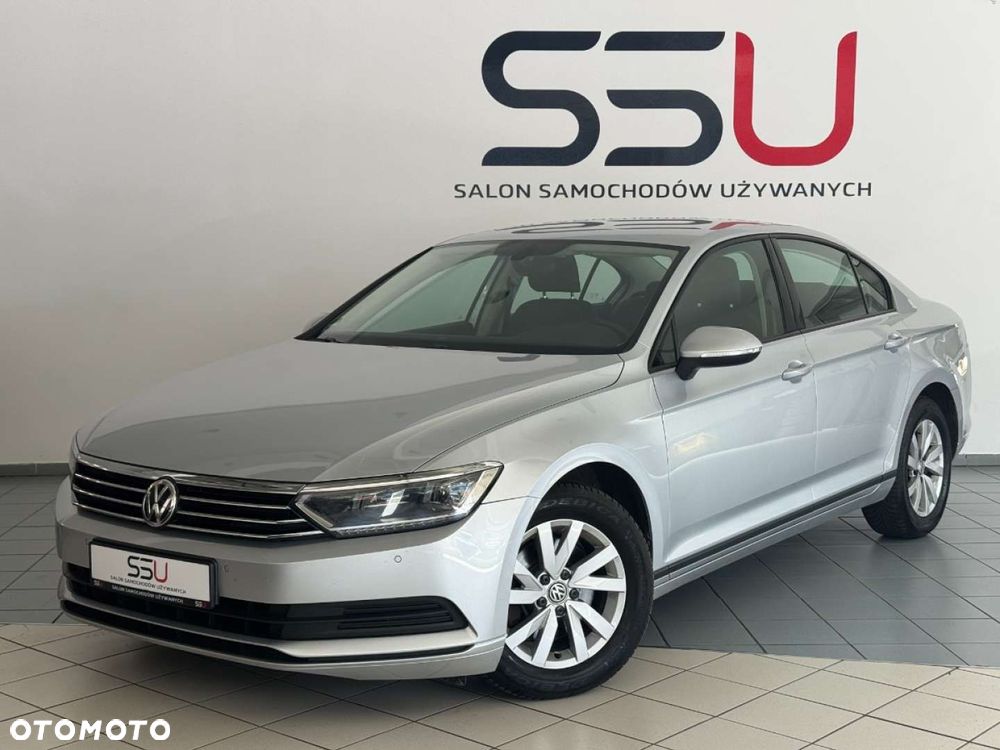 Volkswagen Passat 1.6 TDI BMT Comfortline - 2