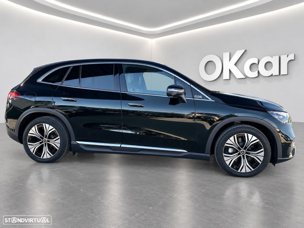 Mercedes-Benz EQE SUV 350+ - 8