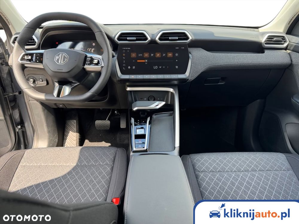 MG ZS Hybrid+ - 7