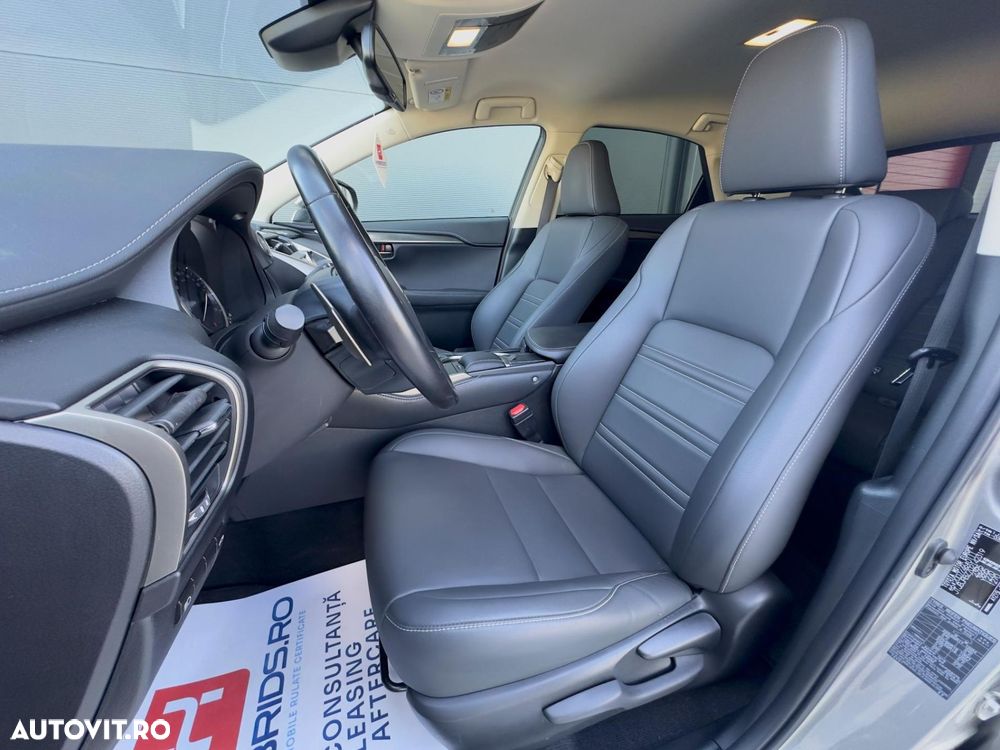 Lexus Seria NX 300h AWD Executive Plus - 13