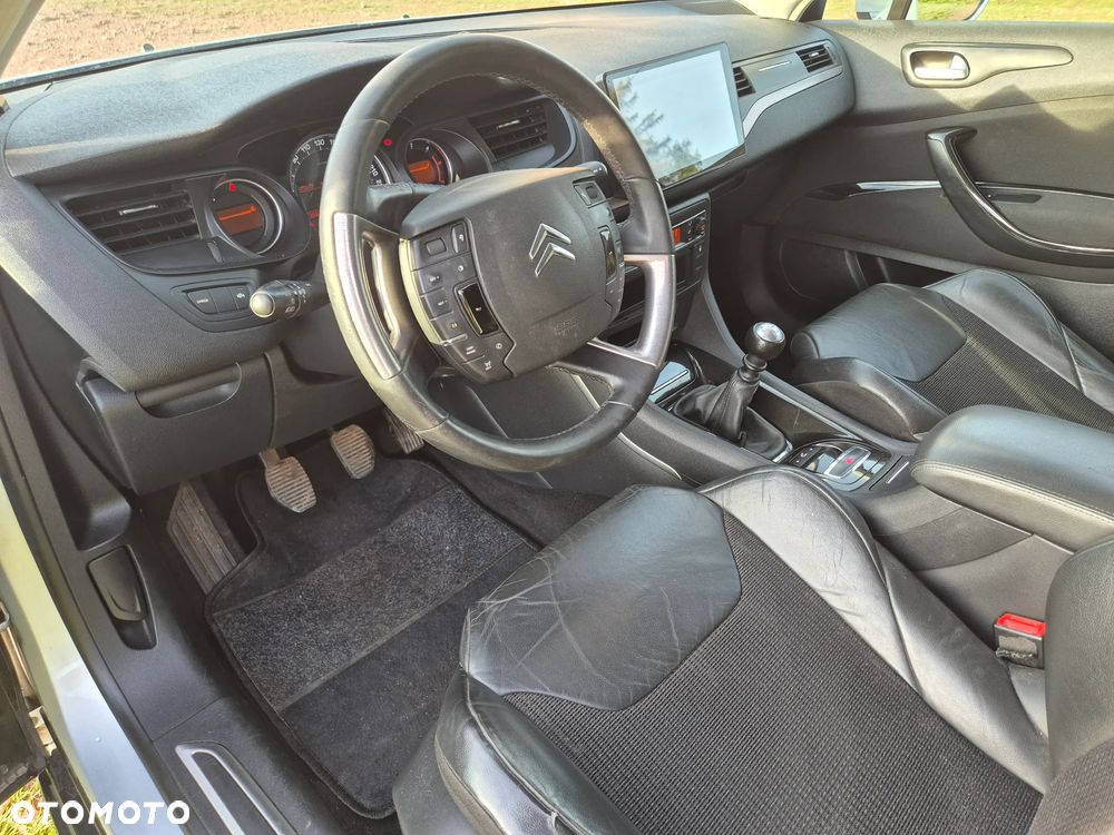 Citroën C5 2.0 HDi Exclusive - 10