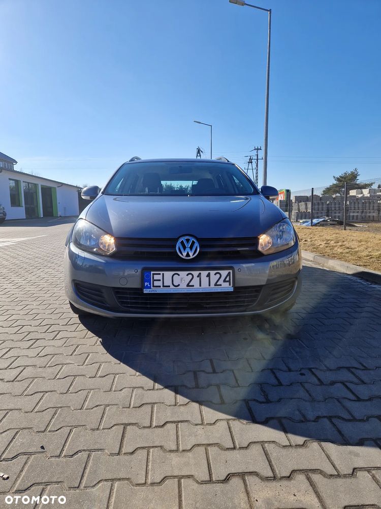 Volkswagen Golf 1.6 TDI Comfortline - 1