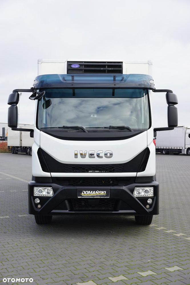 Iveco EUROCARGO / 160-250 / E 6 / CHŁODNIA + WINDA / 14 EUROPALET - 14