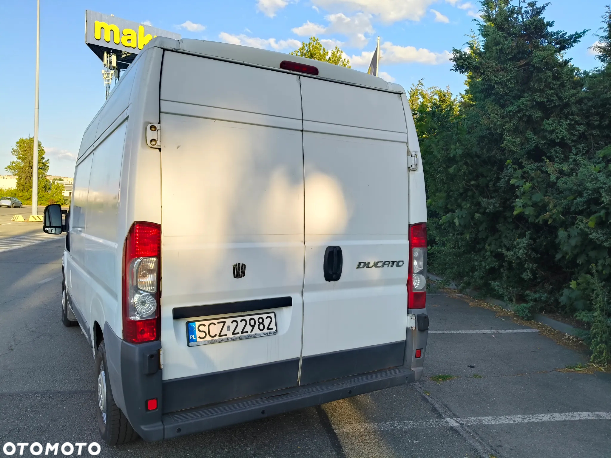 Fiat Ducata - 6