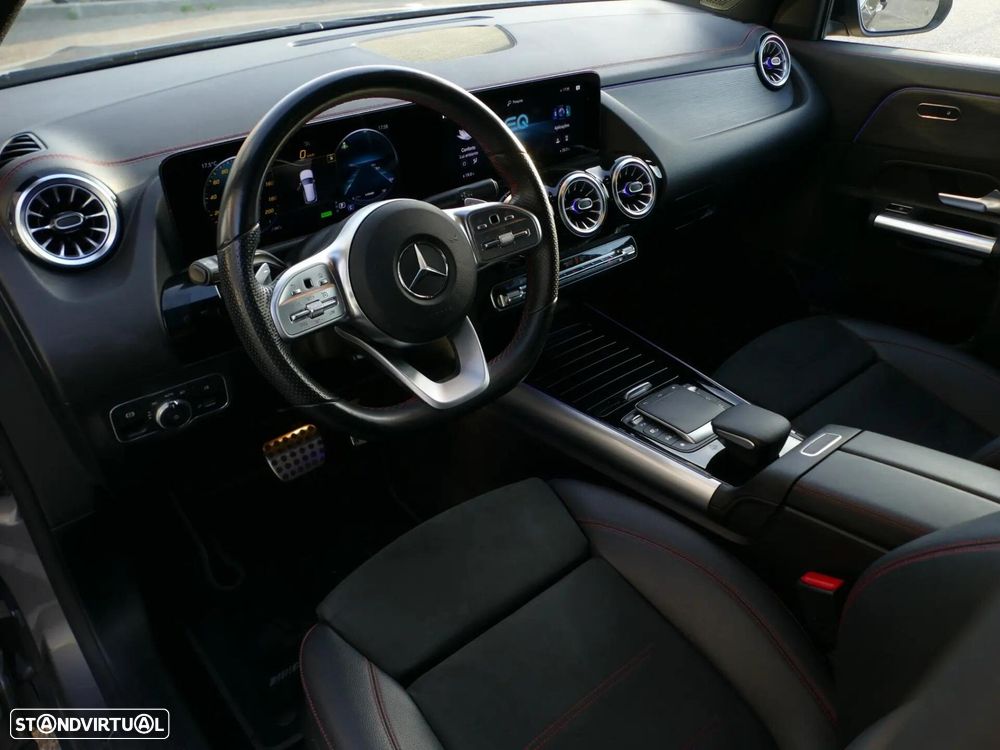 Mercedes-Benz EQA 250 AMG Line - 27