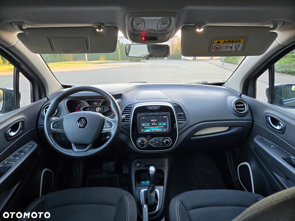 Renault Captur dCi 90 EDC COLLECTION - 12