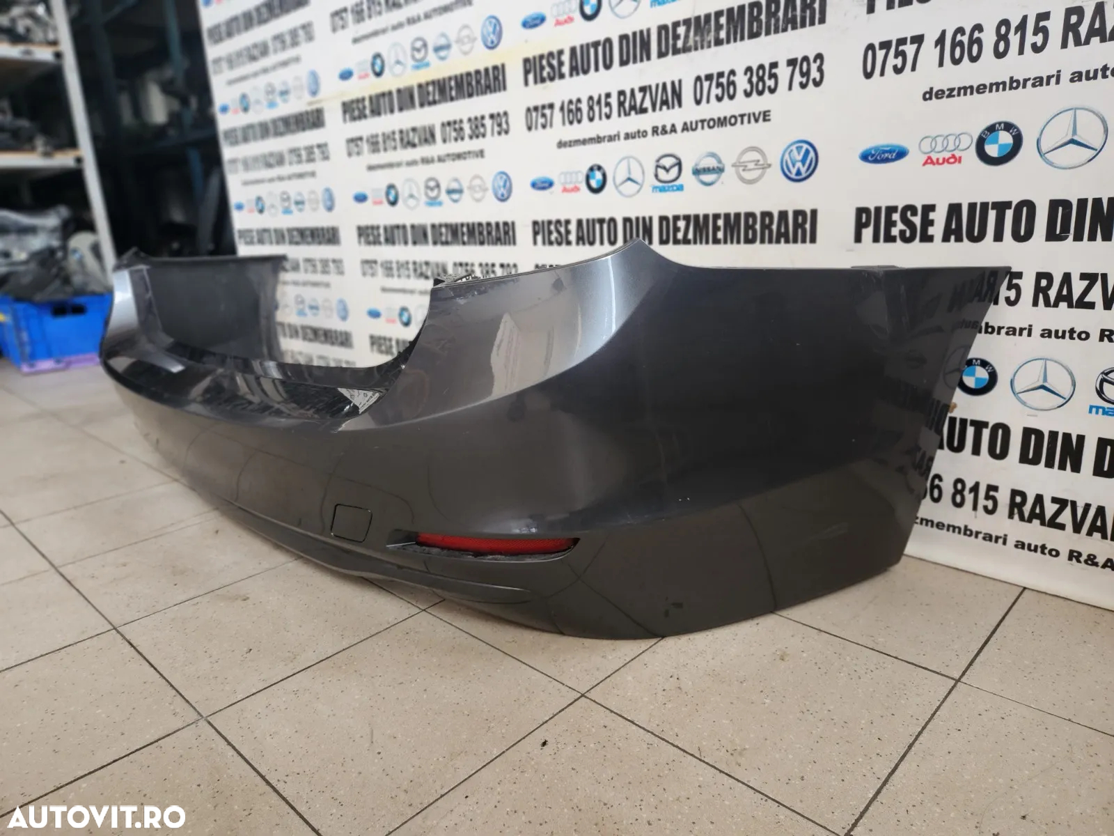 Bara Spate Bmw Seria 3 F30 - Dezmembrari Arad - 3