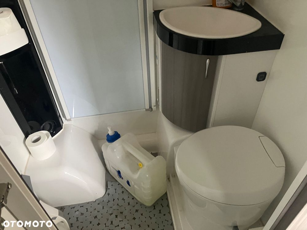 Hobby Optima Ontour Edition V65GE. F. VAT - 29