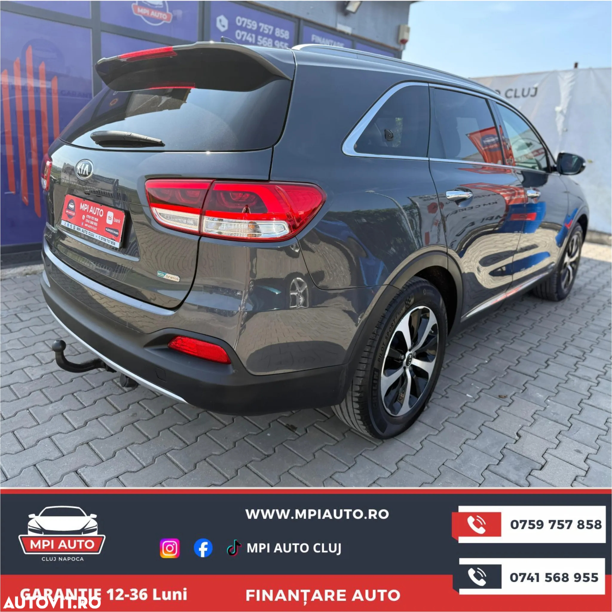 Kia Sorento - 2