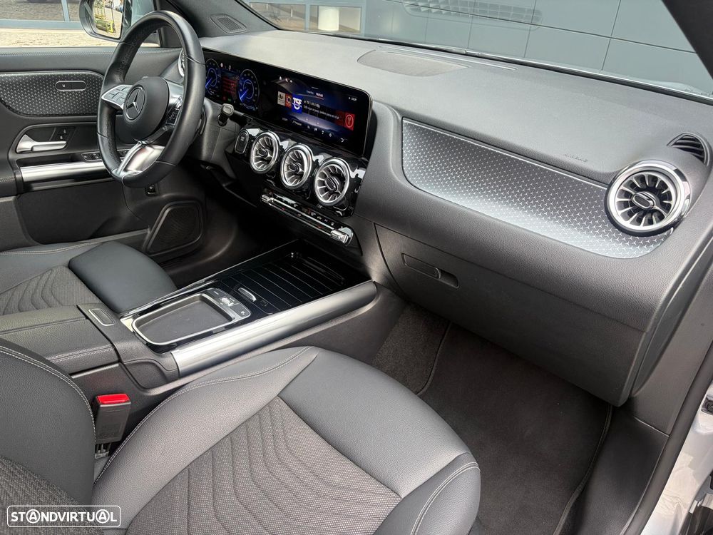 Mercedes-Benz EQA 250+ Progressive - 10