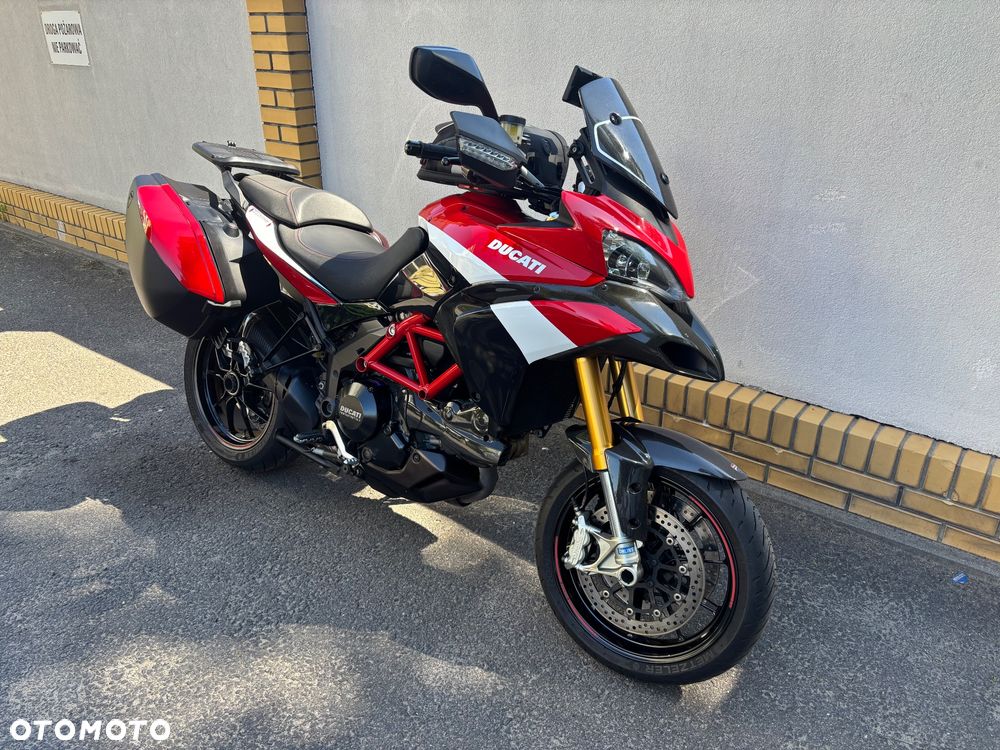 Ducati Multistrada - 6