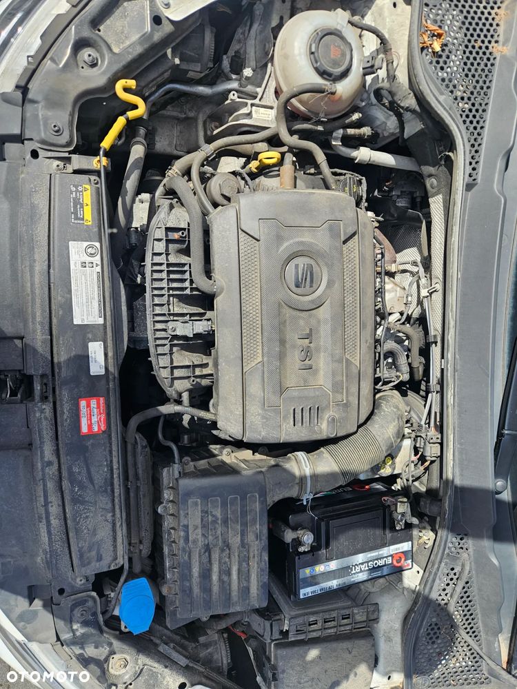 Seat Leon 1.8 TSI FR S&S DSG EU6 - 18