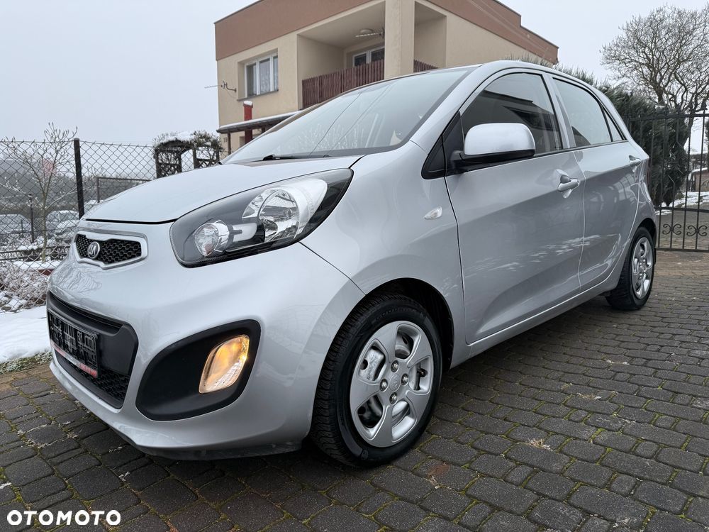Kia Picanto 1.0 Spirit - 29