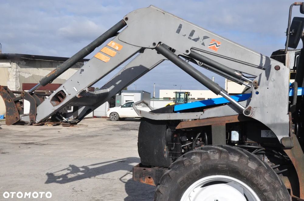 ŁADOWACZ TUR MX T12 - 5