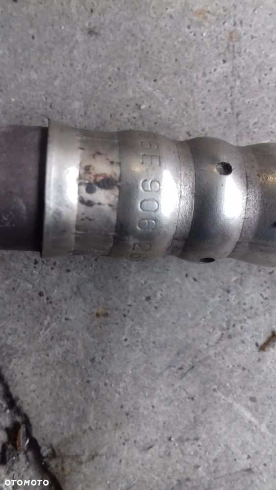 sonda lambda 06E906265D 06E906265E A6 C6 2.4 3.2 FSI AUK - 10