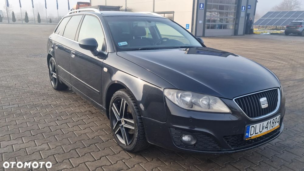 Seat Exeo 2.0 TDI DPF Style Multitronic - 13