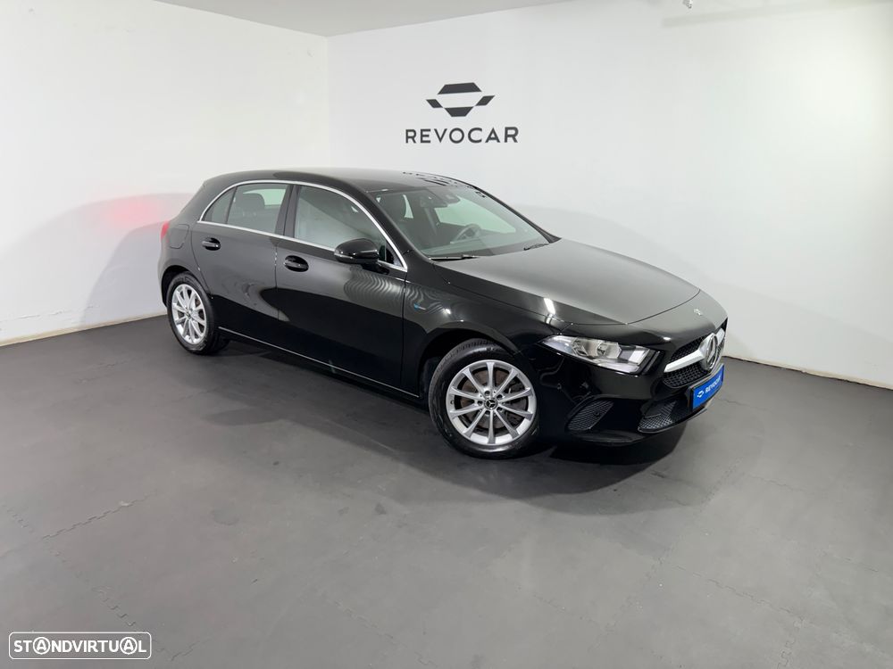 Mercedes-Benz A 250 e 8G-DCT Progressive Advanced - 1