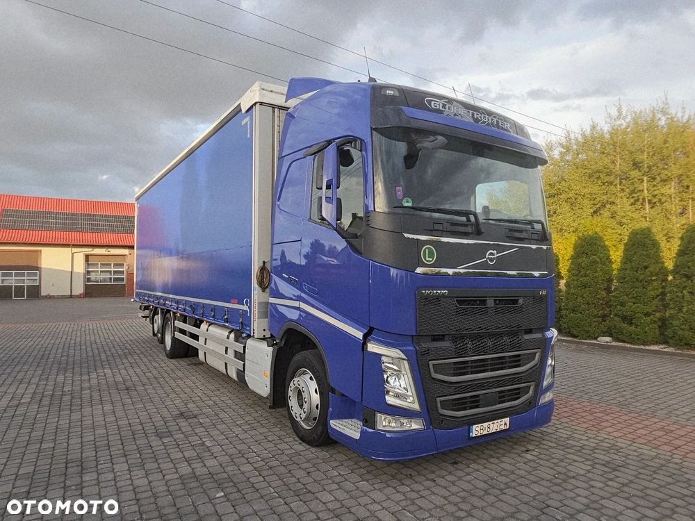 Volvo FH420 6x2 FIRANKA WECON 9.40m 23europalety+WINDA 2tony - 27