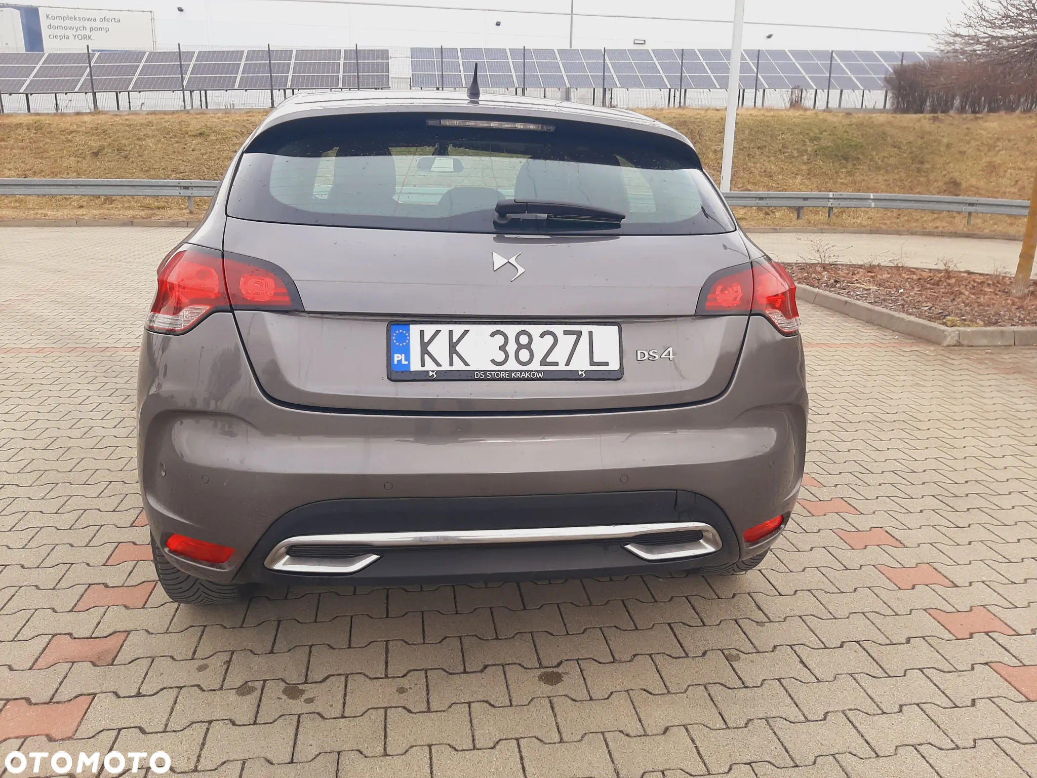 DS Automobiles DS 4 - 6