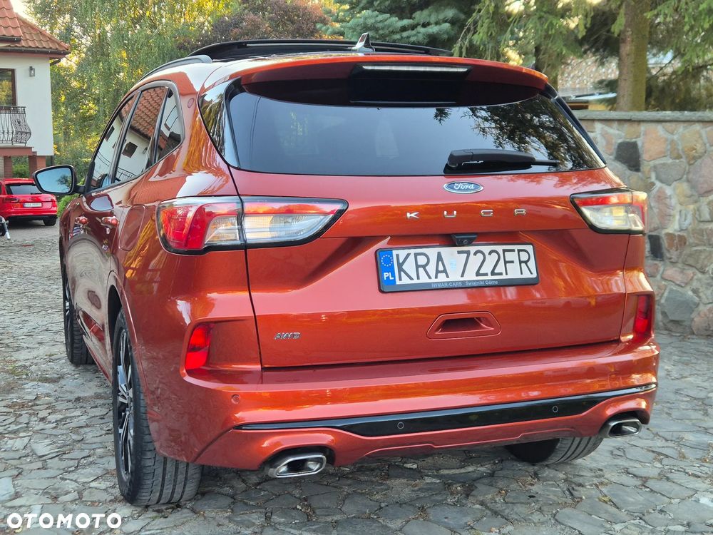 Ford Kuga 2.0 EcoBlue 4x4 ST-LINE X - 15