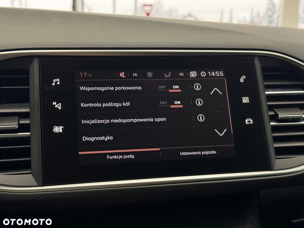 Peugeot 308 1.5 BlueHDi Active S&S - 32