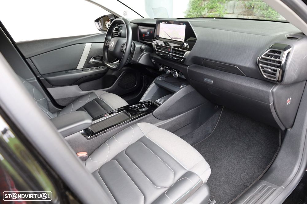 Citroën C4 X 1.2 PureTech Shine EAT8 - 54
