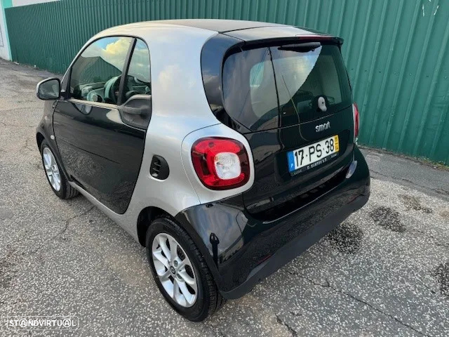Smart ForTwo Coupé 1.0 Perfect 71 - 6