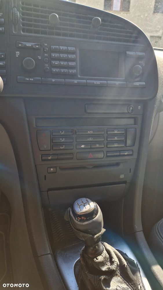 Saab 9-3 1.8t Scandic - 17