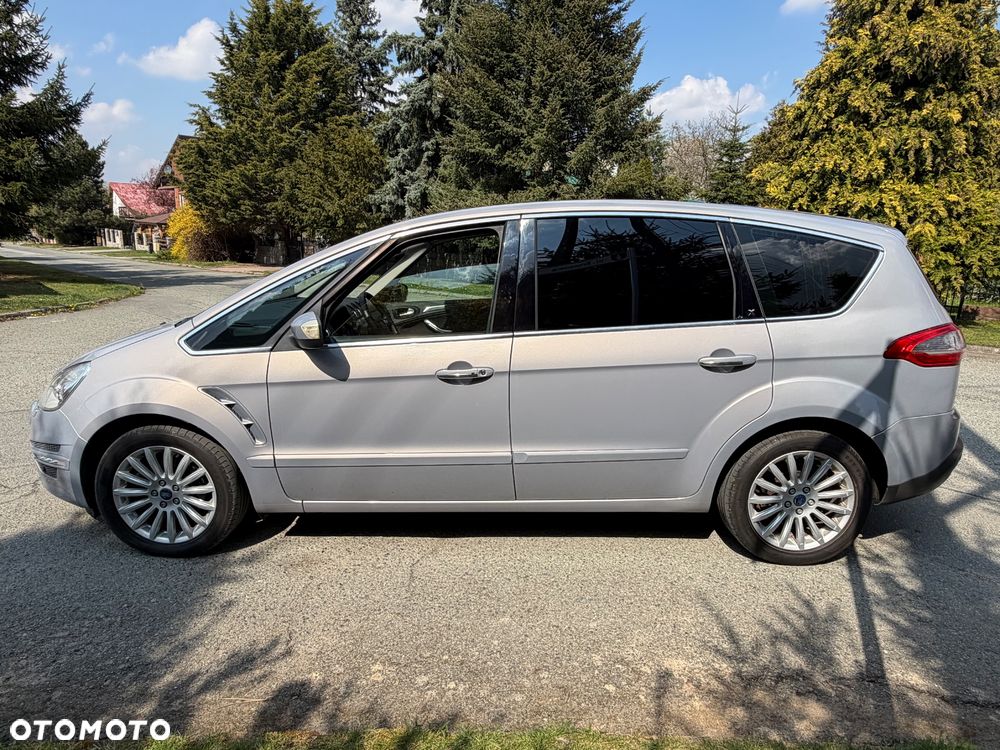 Ford S-Max 2.0 TDCi DPF Titanium X - 4