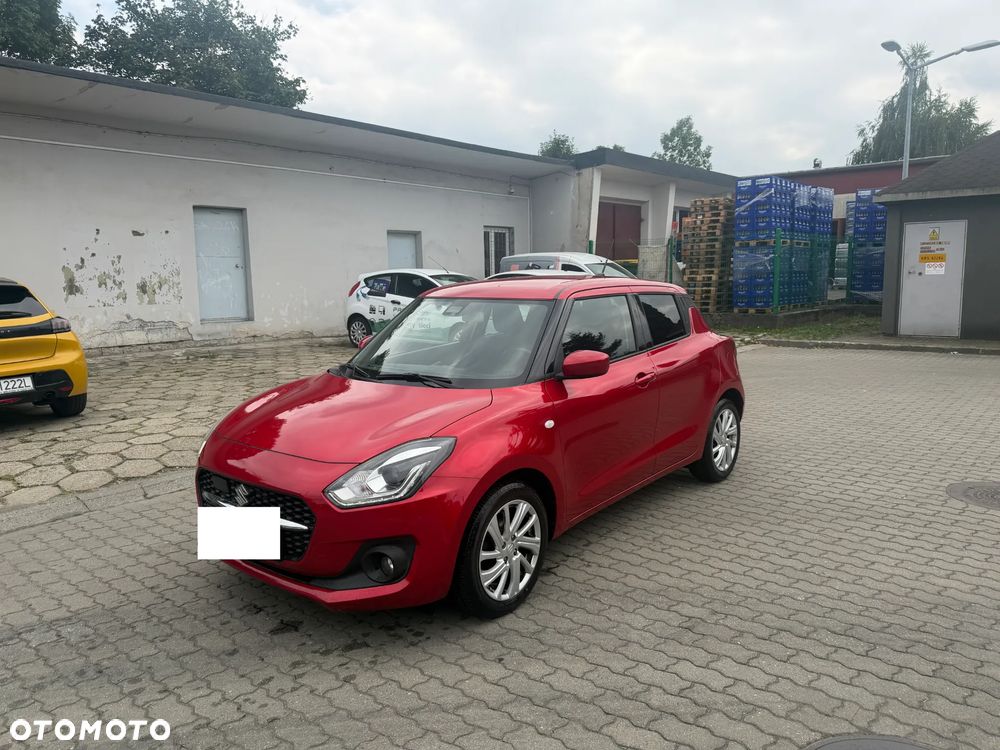 Suzuki Swift 1.2 Dualjet SHVS Premium - 1