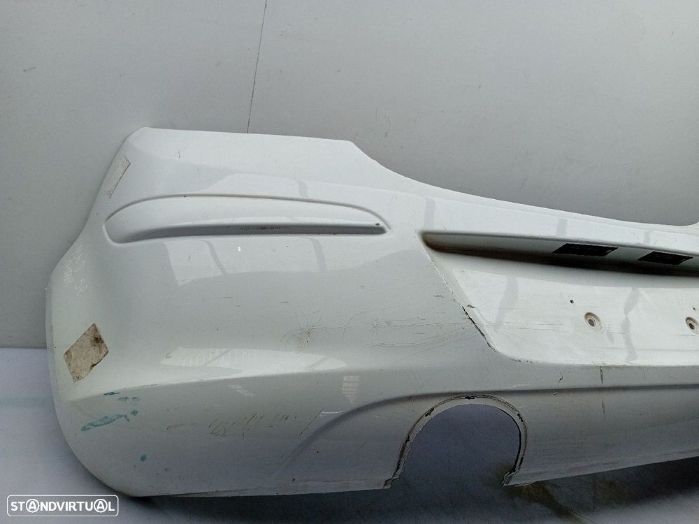Pára-choques trás OPEL Corsa D - 2