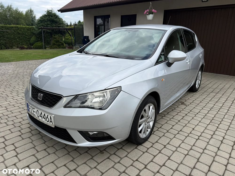 Seat Ibiza 1.4 16V Style - 2
