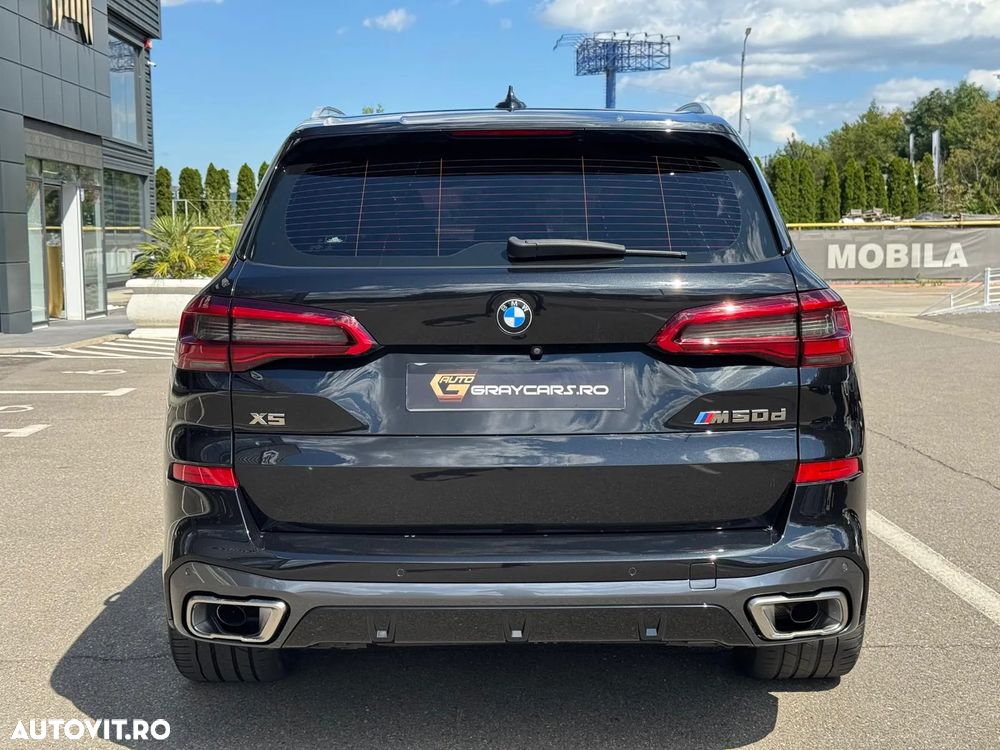 BMW X5 M M50d - 6