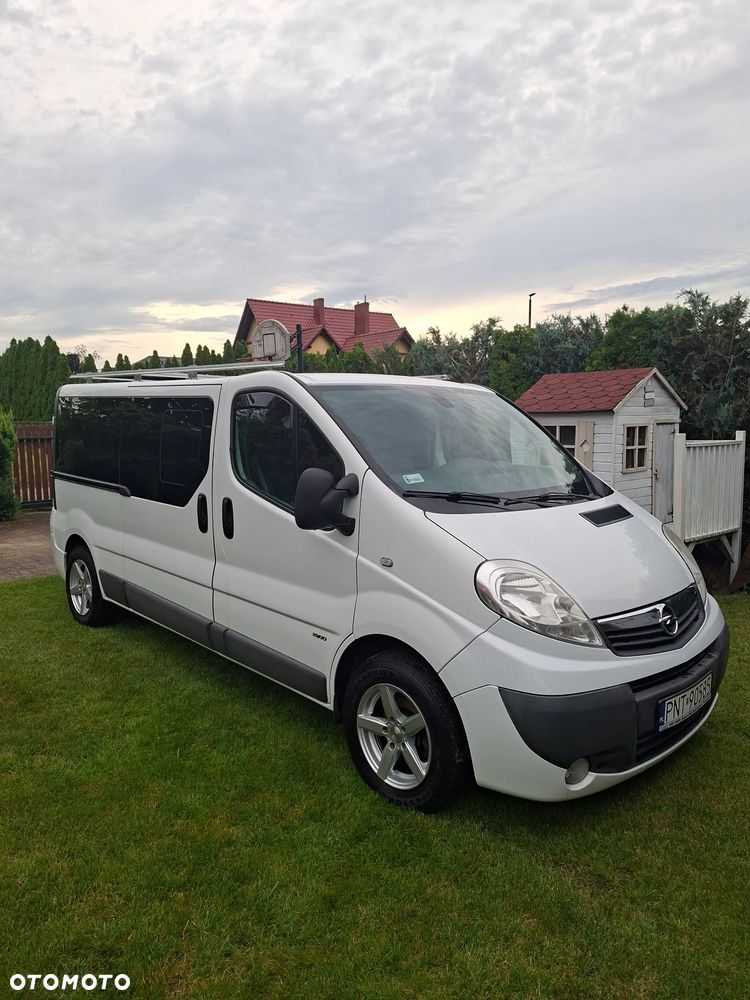 Opel Vivaro L2H1 2.9t Edition - 1