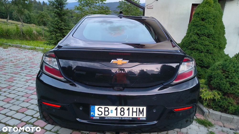 Chevrolet Volt - 11