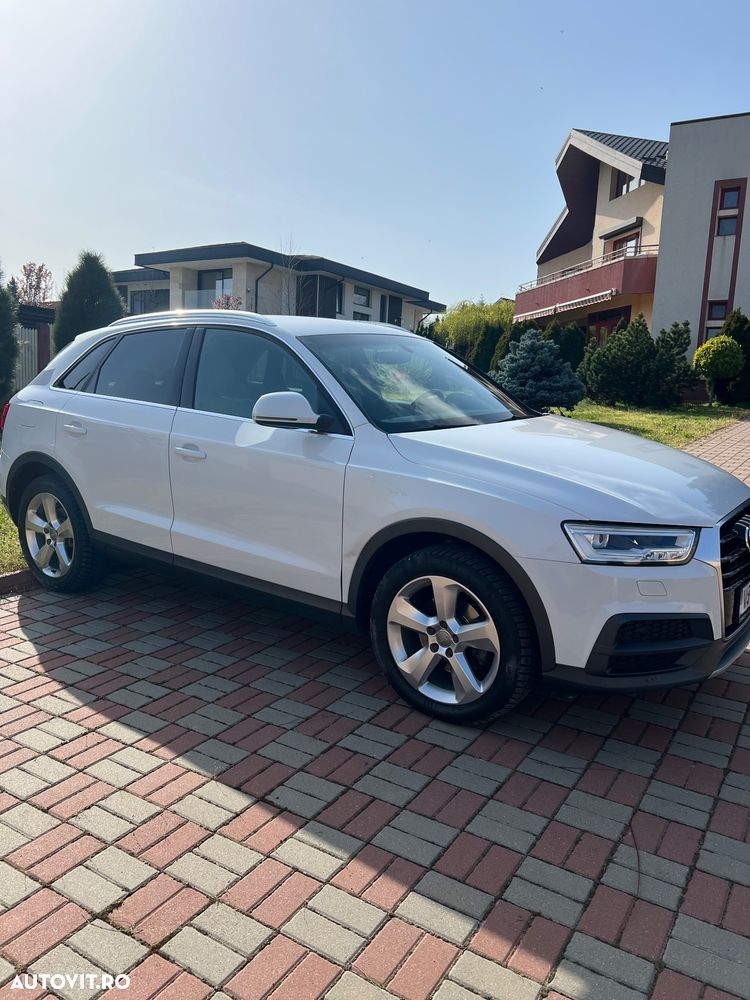 Audi Q3 2.0 TDI Quattro Stronic - 15