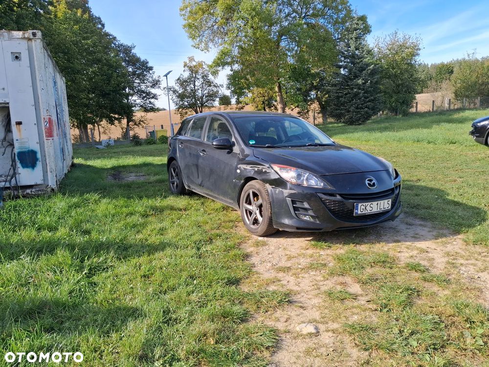 Mazda 3 1.6 CD Exclusive + - 2