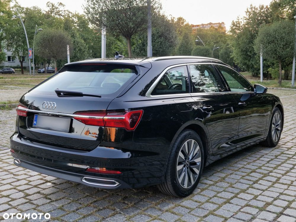 Audi A6 Avant 45 TFSI mHEV Quattro S tronic - 5