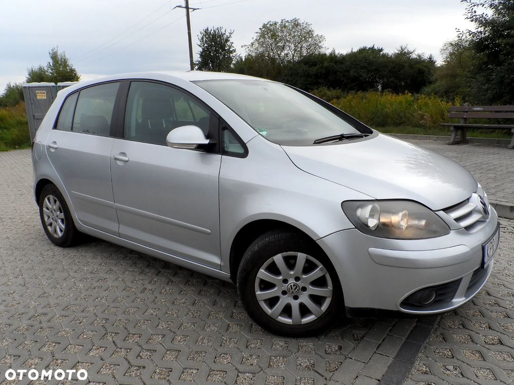 Volkswagen Golf Plus 1.6 Comfortline - 8