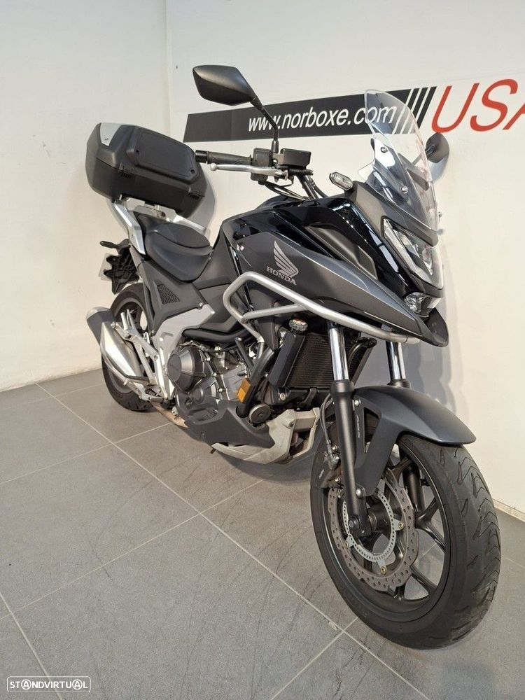 Honda NC750X NC750XA - 3