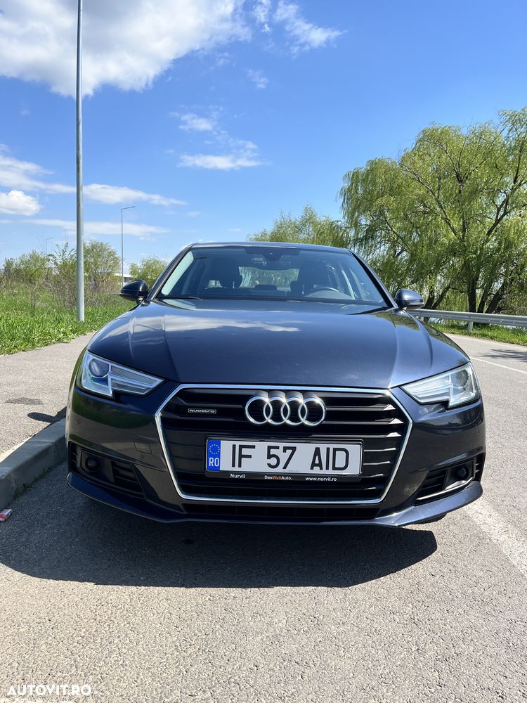 Audi A4 2.0 TDI quattro S tronic - 6