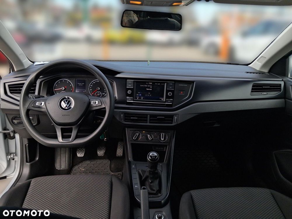 Volkswagen Polo 1.0 TSI Trendline - 11